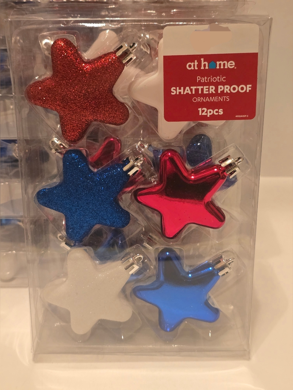 4th of July Ornaments